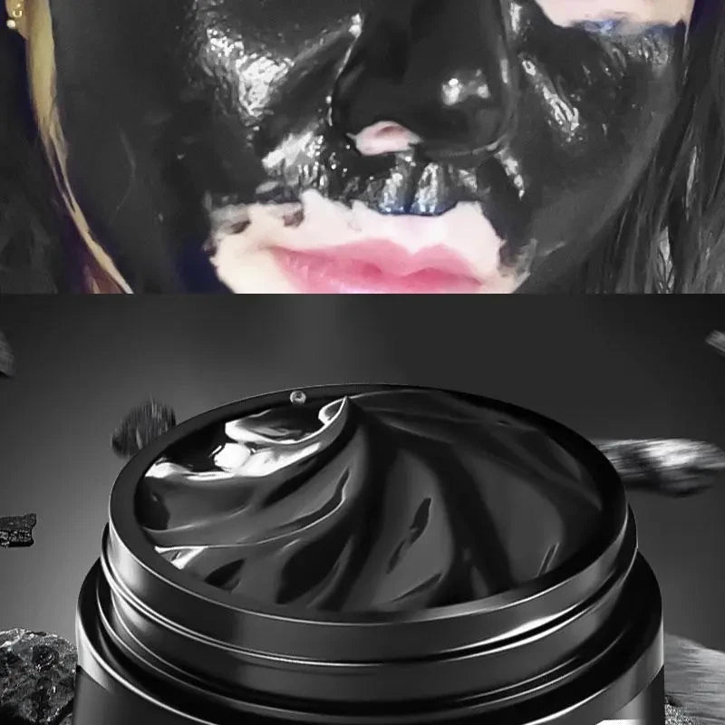 Bamboo Charcoal Blackhead Mask