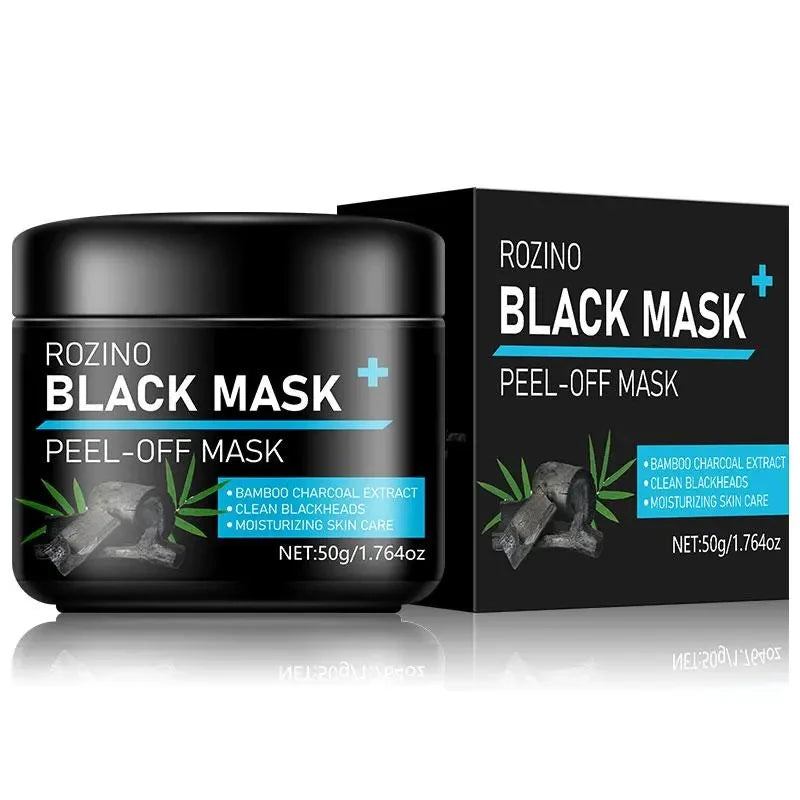 Bamboo Charcoal Blackhead Mask