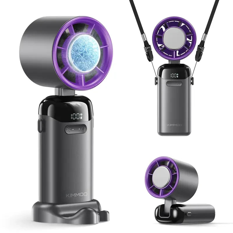 Portable Handheld Turbo Fan