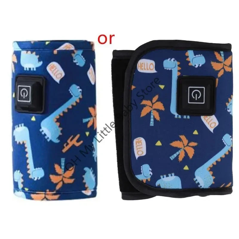 Portable USB Baby Bottle Warmer