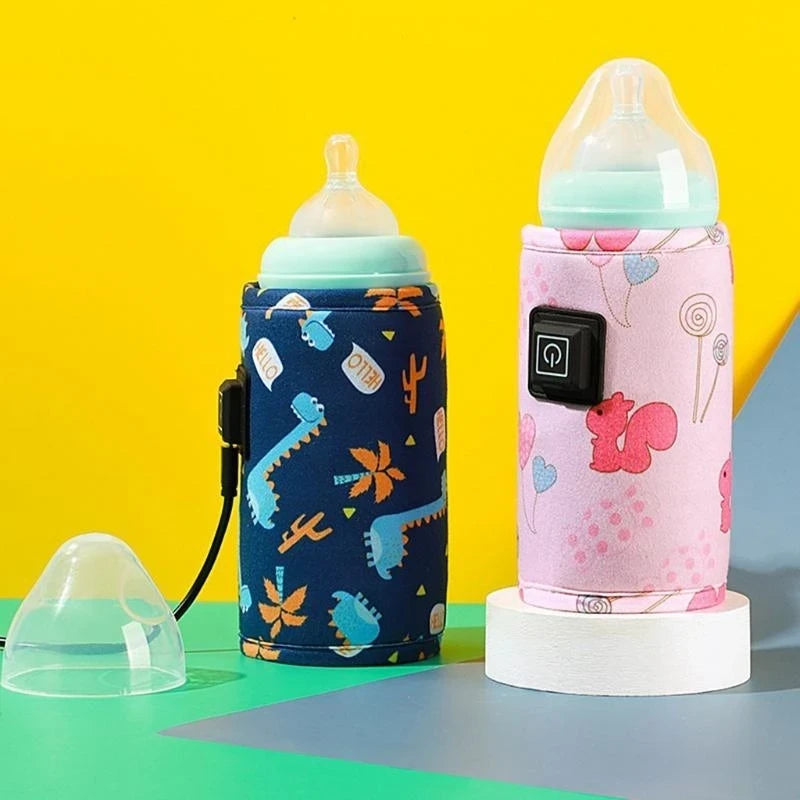Portable USB Baby Bottle Warmer