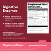 Gut Health Supplement Bundle for Heavy Meal Digestion