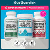 Gut Health Supplement Bundle for Heavy Meal Digestion