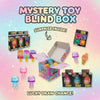 Assorted Squishy Figures Blind Box Toy