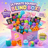 Assorted Squishy Figures Blind Box Toy