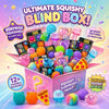 Assorted Squishy Figures Blind Box Toy