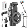 Magnetic Phone Tripod Selfie Stick