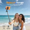 Magnetic Phone Tripod Selfie Stick