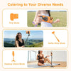 Magnetic Phone Tripod Selfie Stick