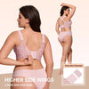 OEAK Wireless Jelly T-Shirt Bra