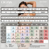OEAK Wireless Jelly T-Shirt Bra
