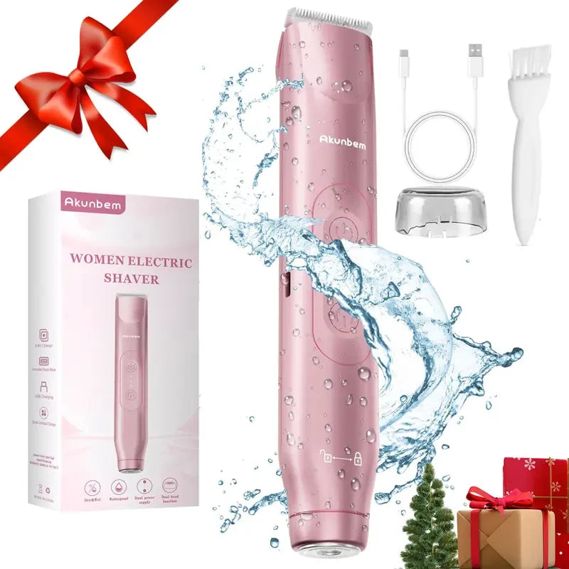 Rechargeable Bikini Trimmer