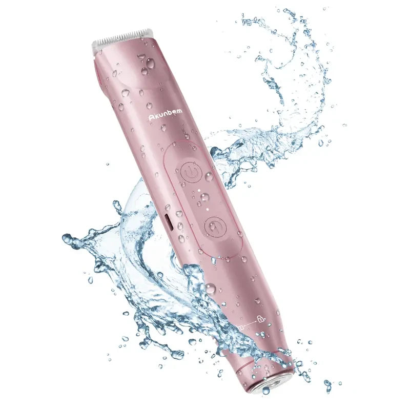 Rechargeable Bikini Trimmer