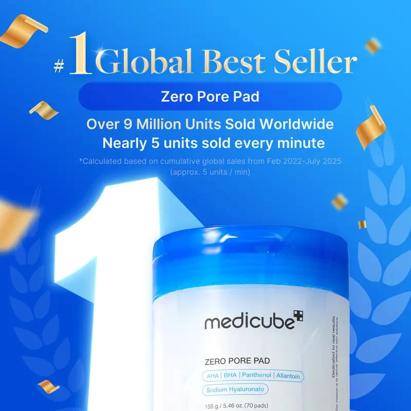 Medicube Mix and Match Toner Pad Set