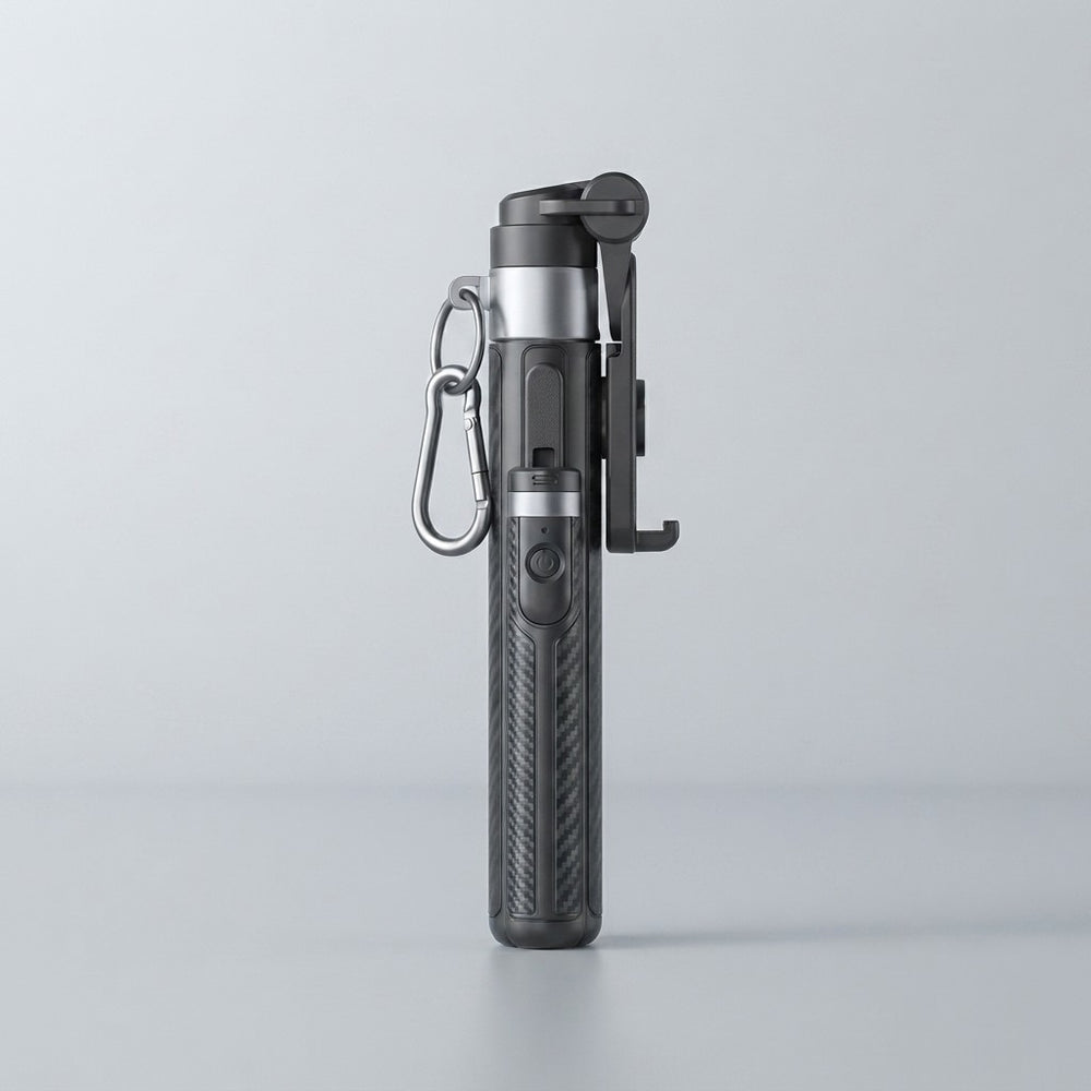 Magnetic Phone Tripod Selfie Stick