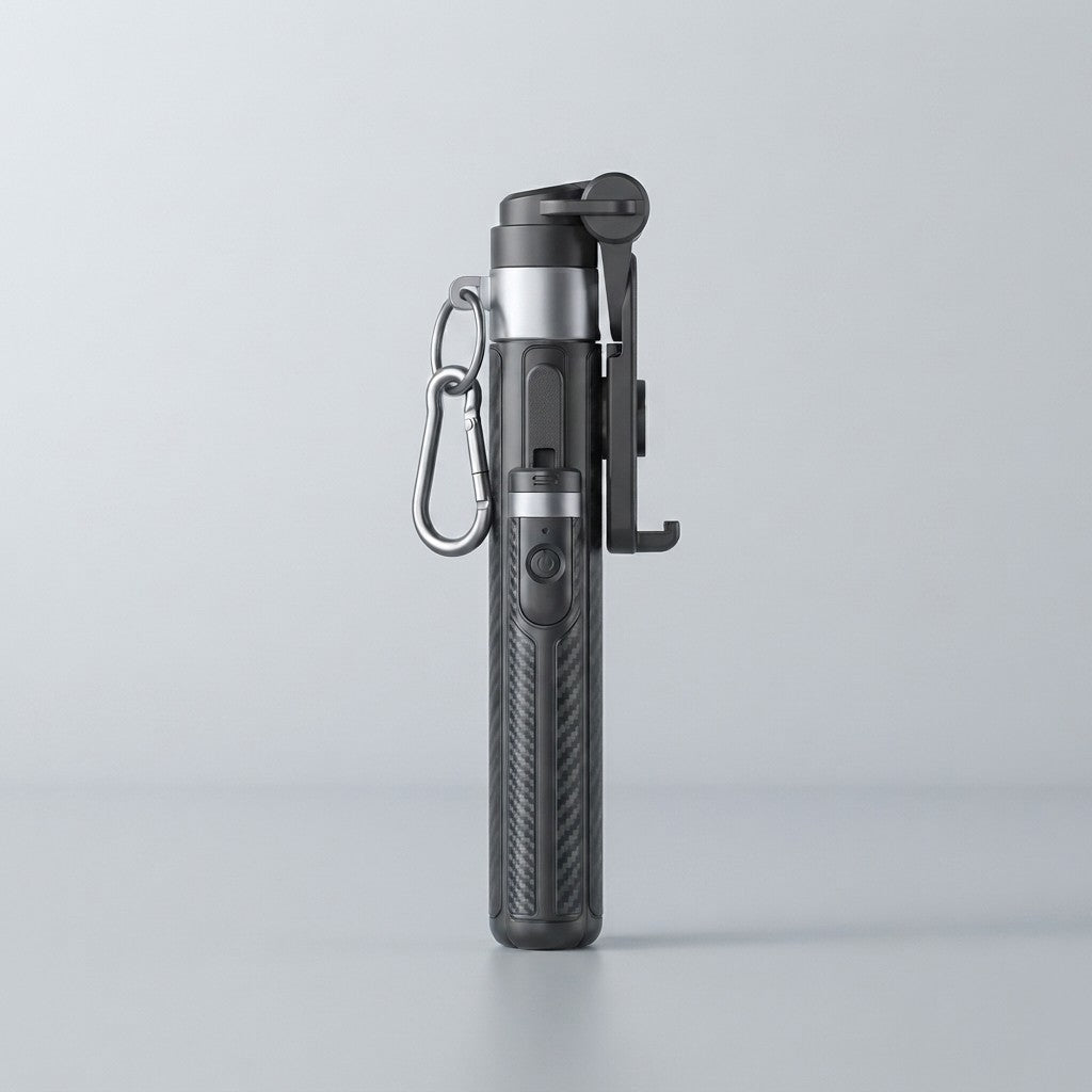 Magnetic Phone Tripod Selfie Stick