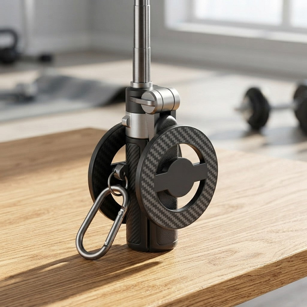Magnetic Phone Tripod Selfie Stick