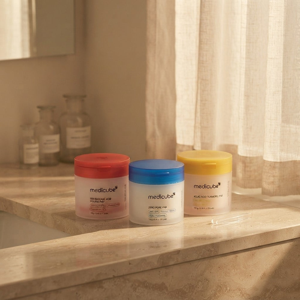 Medicube Mix and Match Toner Pad Set